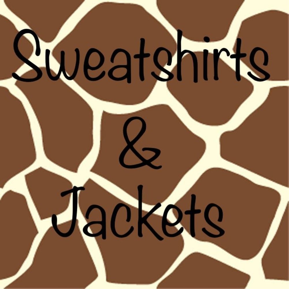 Jackets and Sweatshirts